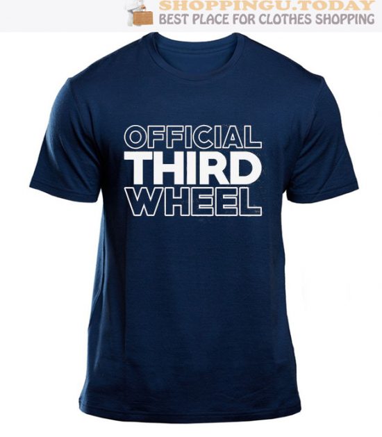 Official third wheel SP T-Shirt