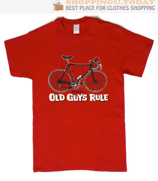 Old Guys Rule SP T-Shirt