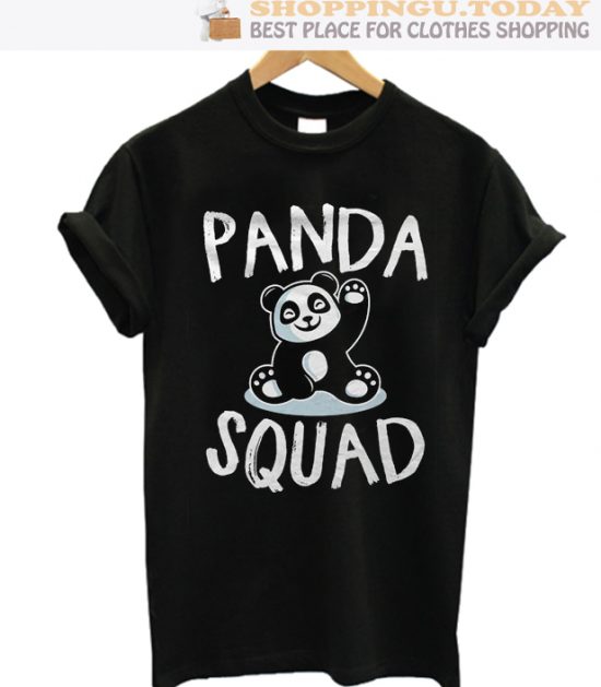 Panda Squad SP T-Shirt