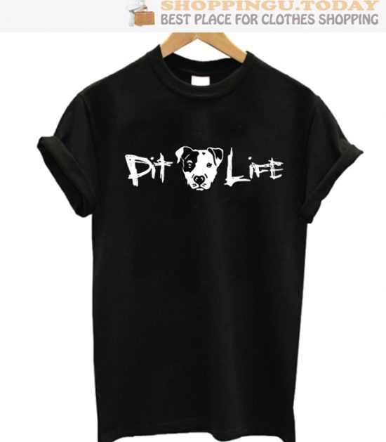 Pit Life Pitbull SP T-Shirt