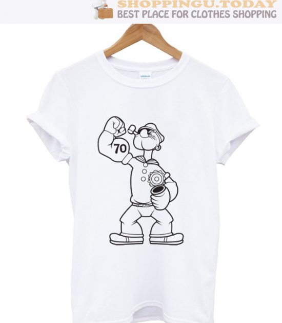 Popeye 70 SP T-Shirt