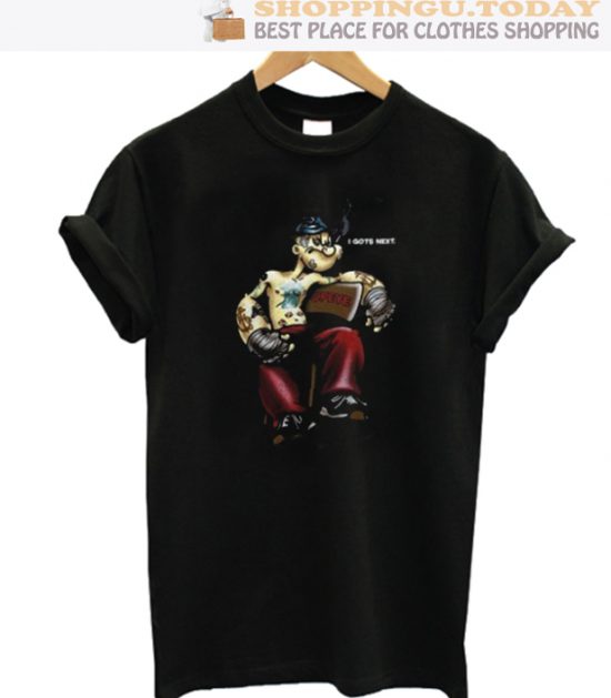 Popeye - I Gots Next SP T-Shirt