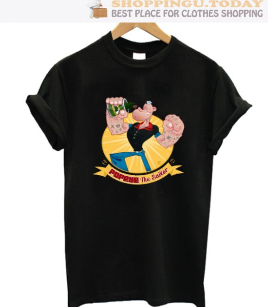 Popeye The Sailor SP T-Shirt