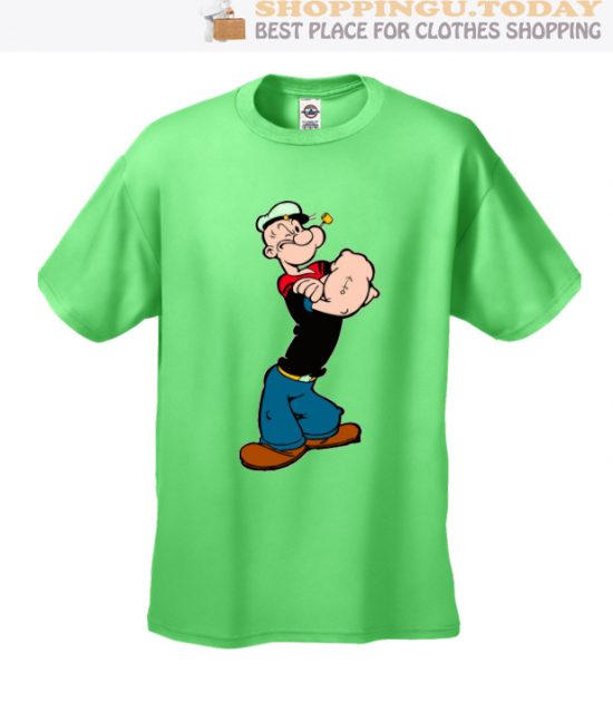 Popeye the Sailor Man SP T-Shirt