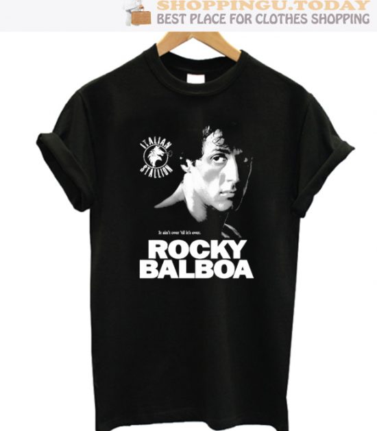 Rocky Balboa SP T-Shirt