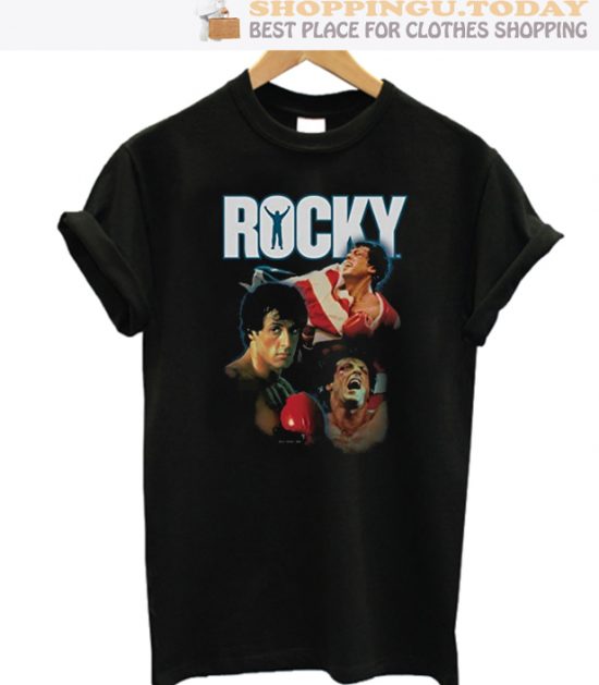 Rocky I Did It Kids SP T-Shirt