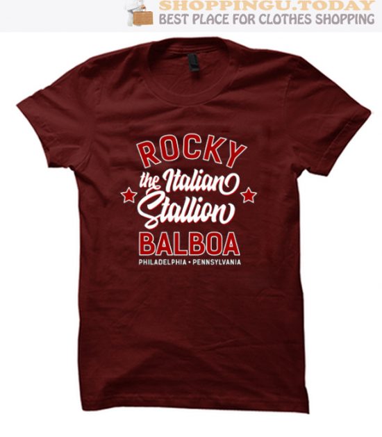 Rocky The Italien Stallion SP T-Shirt