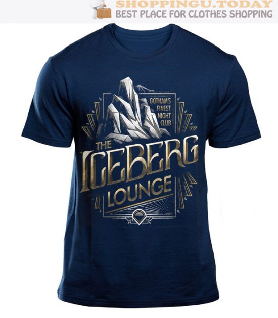 The Iceberg Lounge SP T-Shirt