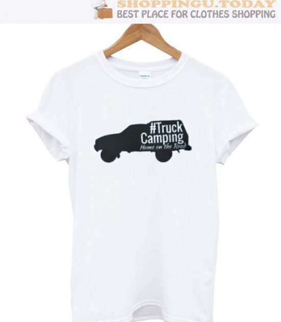 Truck Camping SP T-shirt