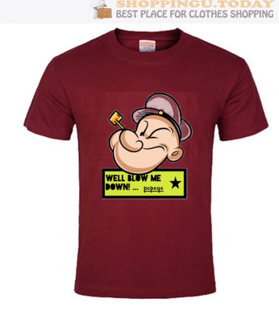 popeye quots SP T-Shirt