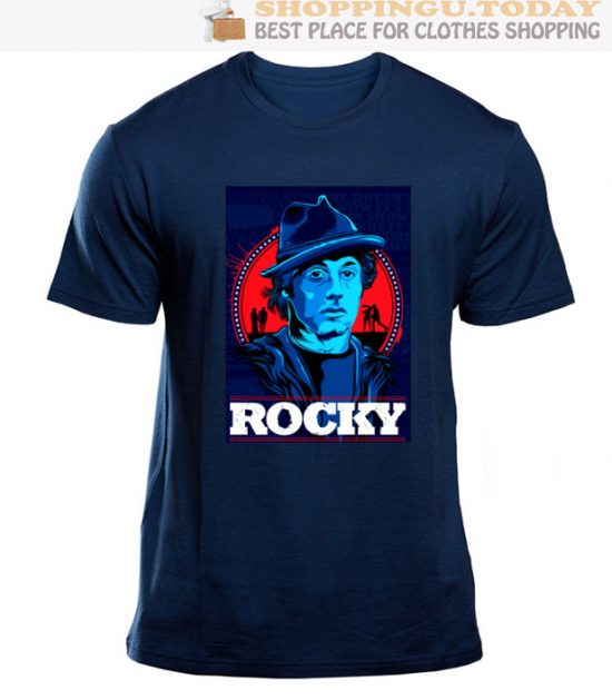 rocky tee SP T-Shirt