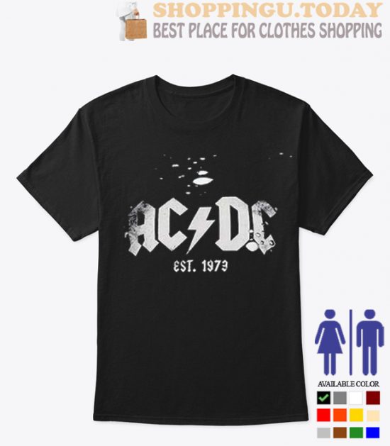 ACDC Nibbled SP T-Shirt