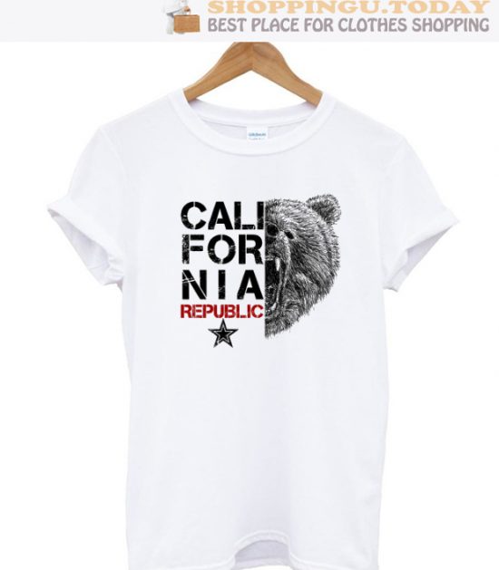 California Republic SP T-Shirt