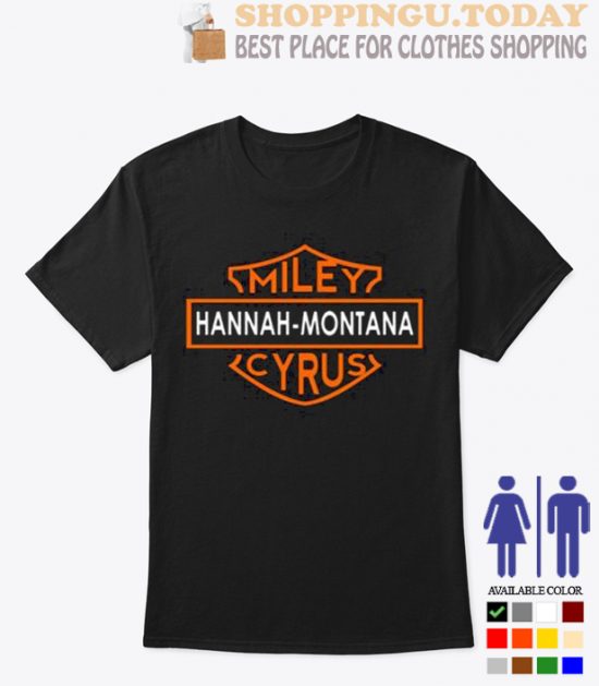 Hannah Montana Miley Cyrus SP T-Shirt