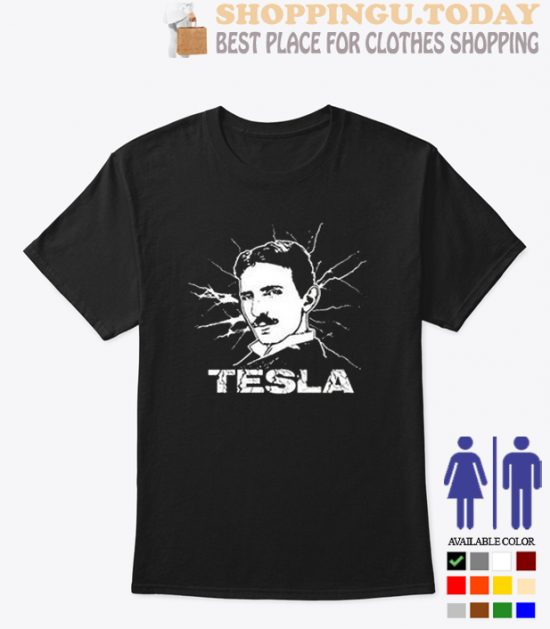 Nikola Tesla SP T-Shirt