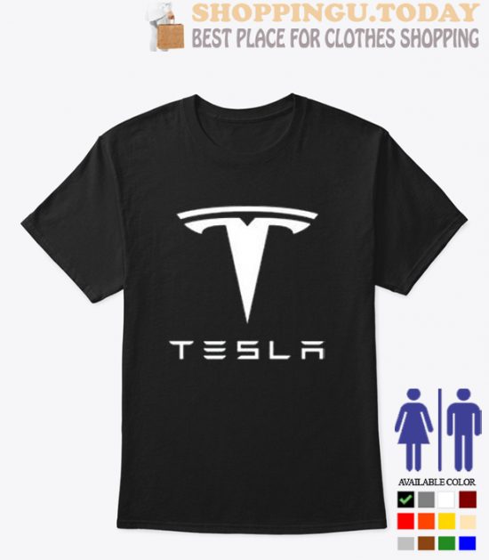 Tesla Auto SP T-Shirt