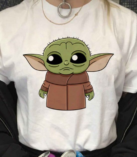 Baby Yoda LT T Shirt