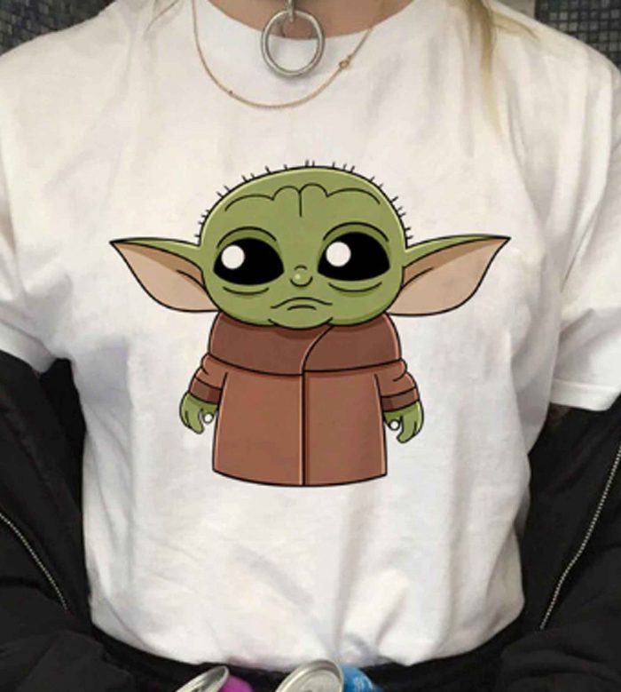 Baby Yoda LT T Shirt