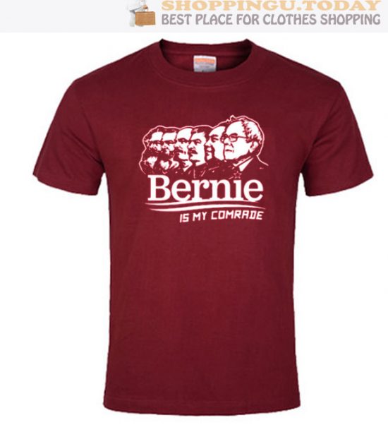 Bernie Sanders Communist SP Trending T-Shirt