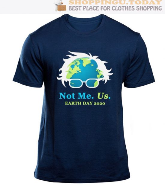 Bernie Sanders Not Me. Us SP Trending T-Shirt