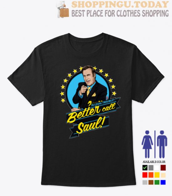 Better Call Saul SP Trending T-Shirt