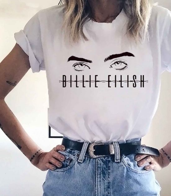 Billie Eilish LT T-Shirt