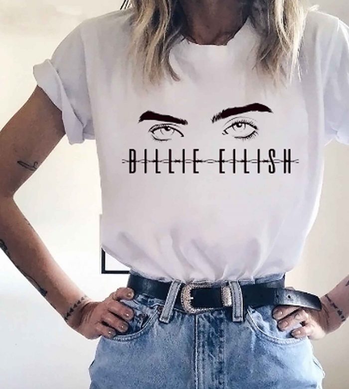 Billie Eilish LT T-Shirt