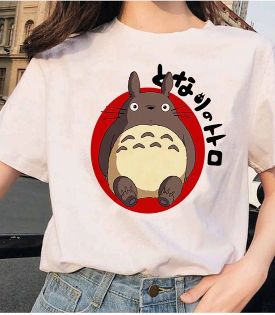 Cute Totoro LT T Shirt