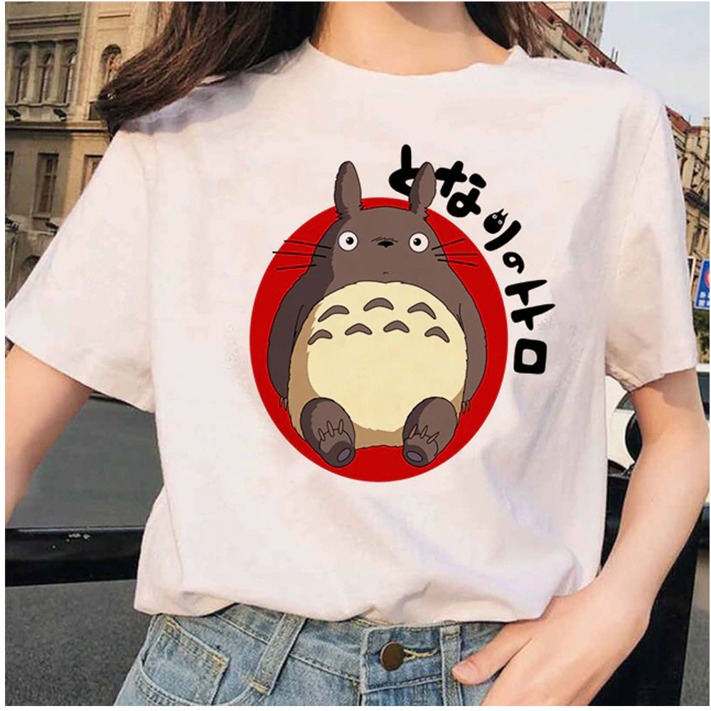 Cute Totoro LT T Shirt