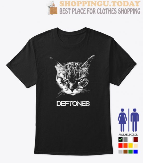 Deftones Blac SP Trending T-Shirt