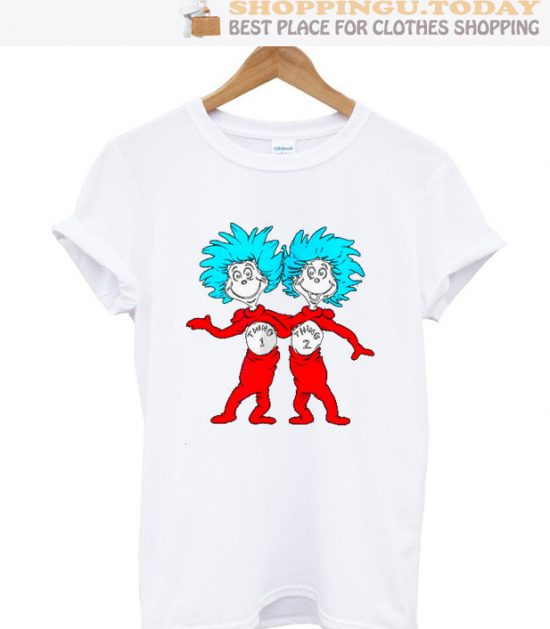 Dr Seuss SP Trending T-Shirt