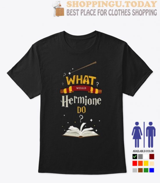 Harry Potter Black SP Trending T-Shirt