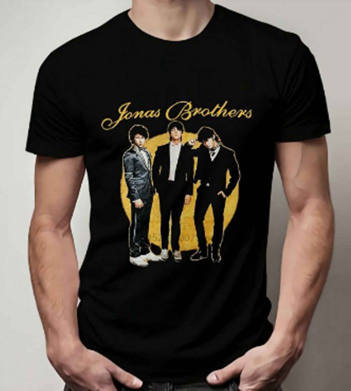 Jonas Brothers LT T-Shirt