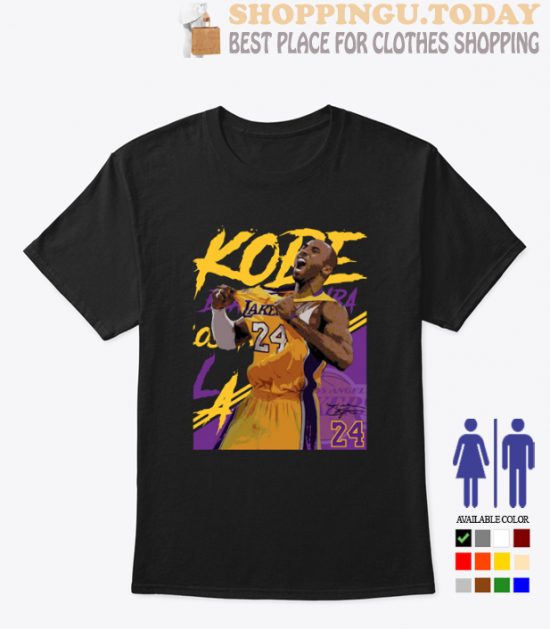 KOBE BRYANT Trending T-Shirt