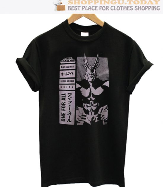 My Hero Academia SP Trending T-Shirt