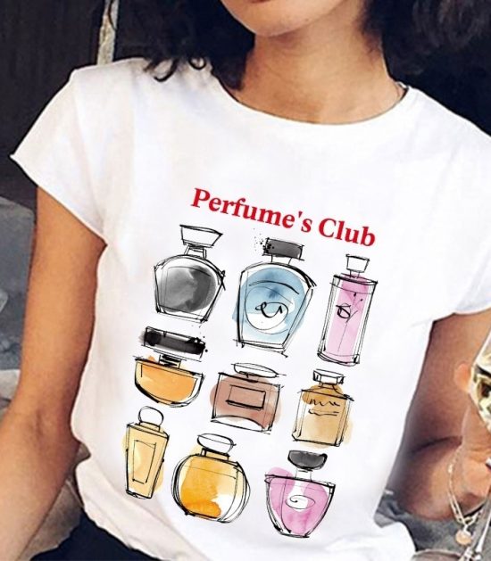 Perfume's Club LT T shirt