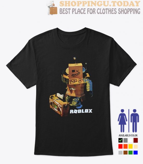 Roblox Boys Trending T-Shirt