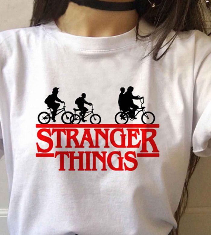 Stranger Things 3 Cycle LT t shirt – shoppingu.today