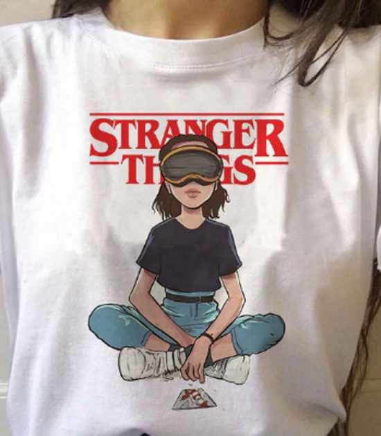 Stranger Things 3 Trending LT t shirt