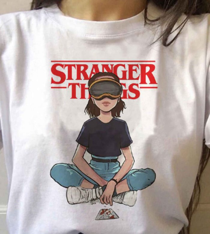 Stranger Things 3 Trending LT t shirt