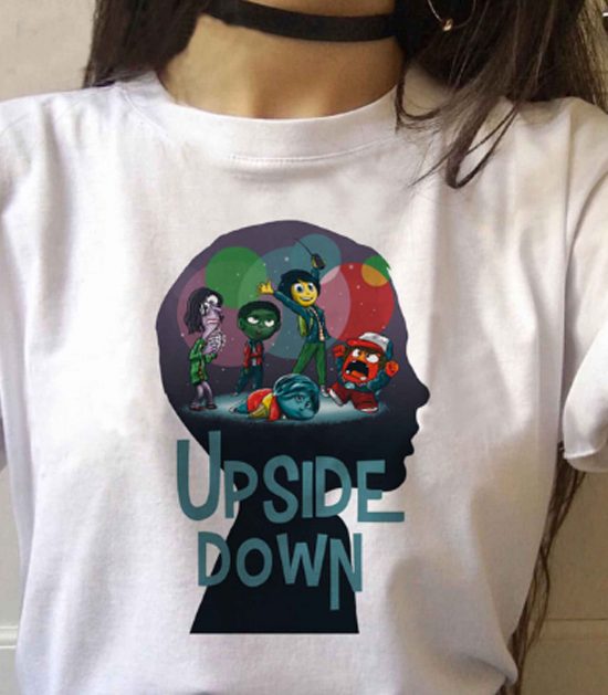 Stranger Things 3 Upside Down LT t shirt