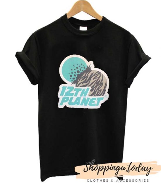 12th Planet SP T-shirt