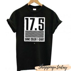 17.5 Same Color SP T-shirt