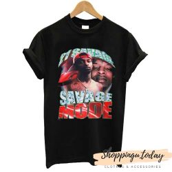 21 Savage Savage Mode SP T-shirt