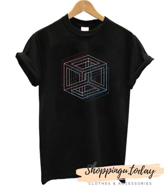 3D Retro SP T shirt