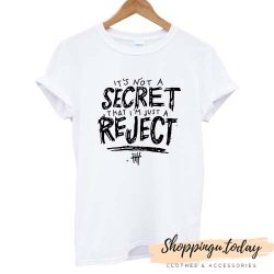 5SOS Secret Reject SP T shirt