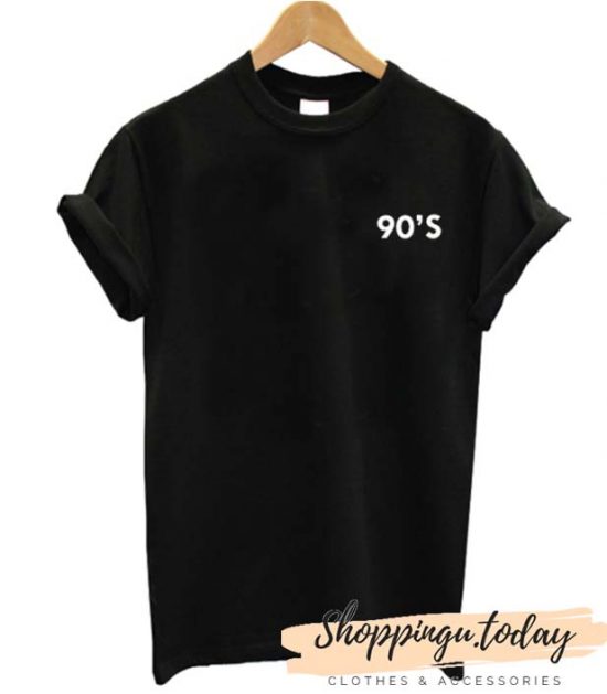 90’S Unisex SP T-shirt