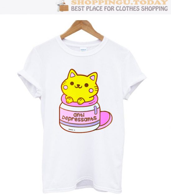 Anti-Depressant-Top Trending T-Shirt