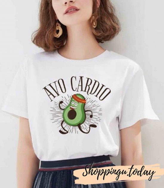 Avo Cardio T-Shirt