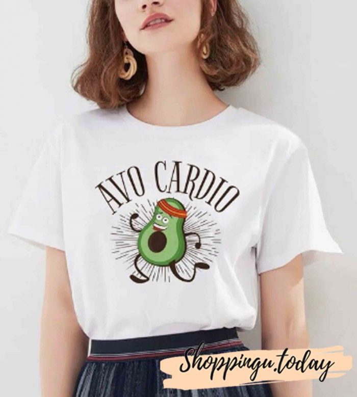 Avo Cardio T-Shirt